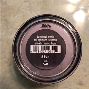 bareMinerals Diva eyeshadow NEW